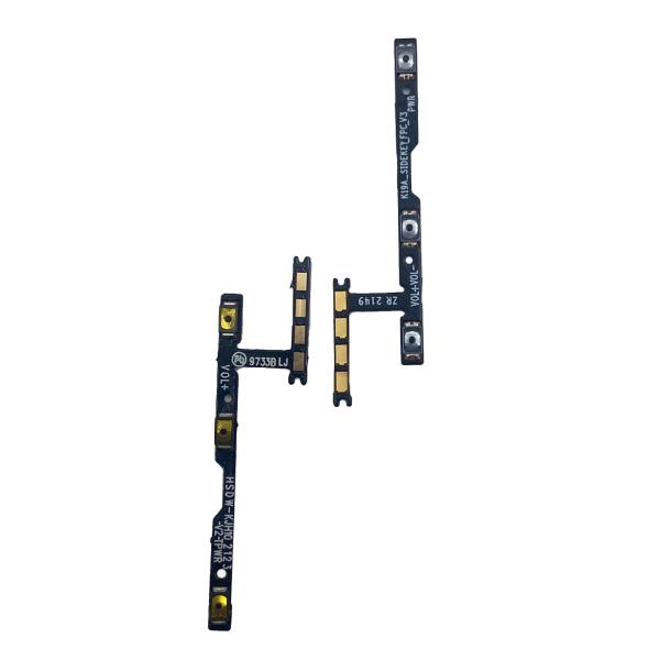 Repuesto FLEX BOTON ENCENDIDO VOLUMEN XIAOMI REDMI NOTE 11 5G POCO M4 PRO M4