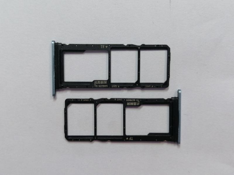 Repuesto FLEX BOTON HOME SENSOR HUELLA HUAWEI P40 LITE E P30 LITE Y7P 2020 NEGRO