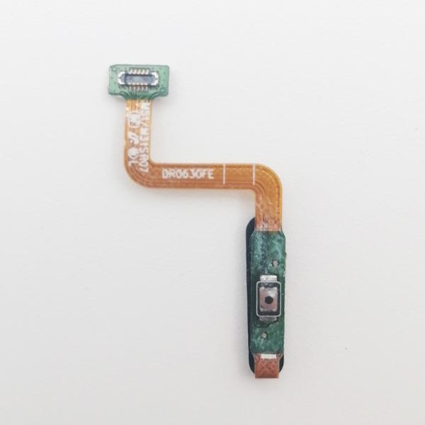 Repuesto FLEX SENSOR HUELLA DIGITAL BOTON ENCENDIDO SAMSUNG GALAXY A04S NEGRA
