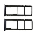 Repuesto BANDEJA SIM SAMSUNG GALAXY A04 NEGRA
