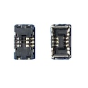 Repuesto FLEX RACK DE CARGA MICROFONO IPHONE 7G PLUS 5.5 BLANCO