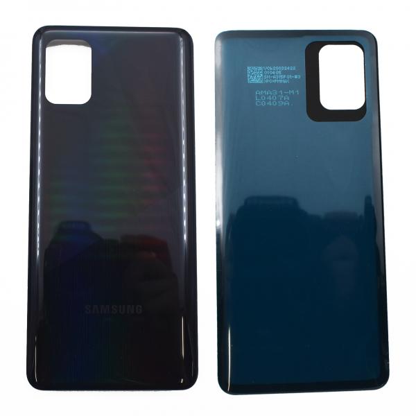 Repuesto TAPA SAMSUNG GALAXY TAB A 8.0 2019 T295 LTE NEGRA SIN MARCO