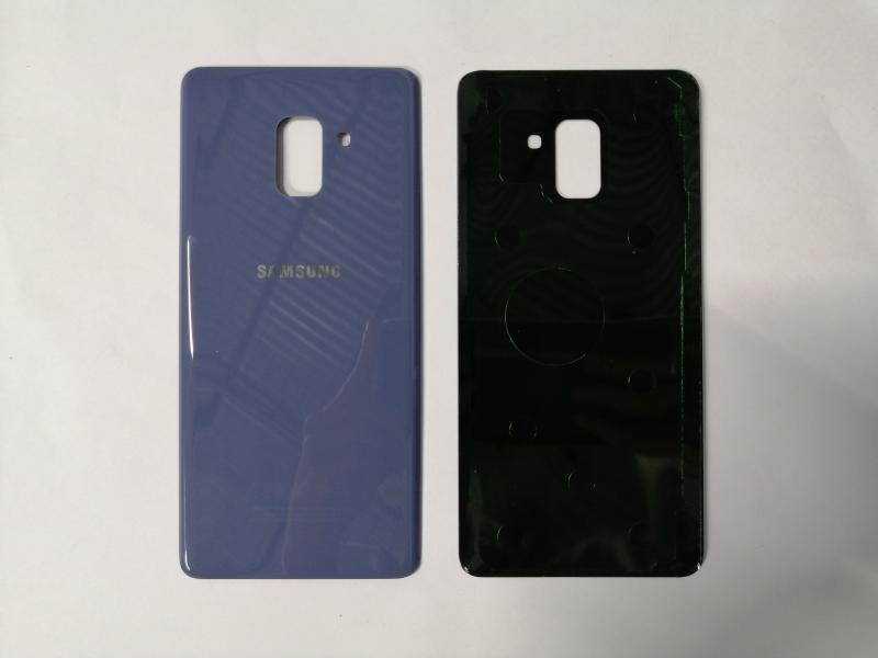 Repuesto TAPA SAMSUNG GALAXY A13 4G AZUL SIN MARCO