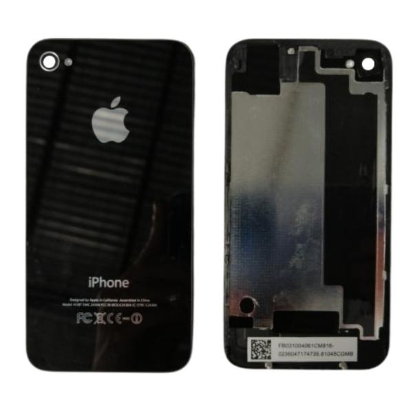 Repuesto TAPA SAMSUNG GALAXY A03 A035 NEGRA SIN MARCO