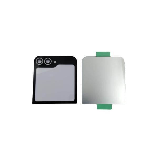 Repuesto TAPA SAMSUNG GALAXY A03 CORE A032 NEGRA SIN MARCO