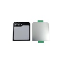 Repuesto TAPA SAMSUNG GALAXY A03 CORE A032 NEGRA SIN MARCO