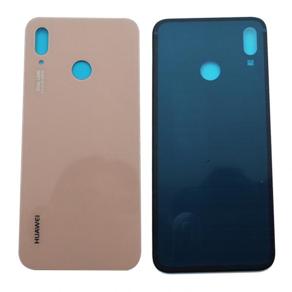 Repuesto TAPA SAMSUNG GALAXY A03 CORE A032 NEGRA SIN MARCO