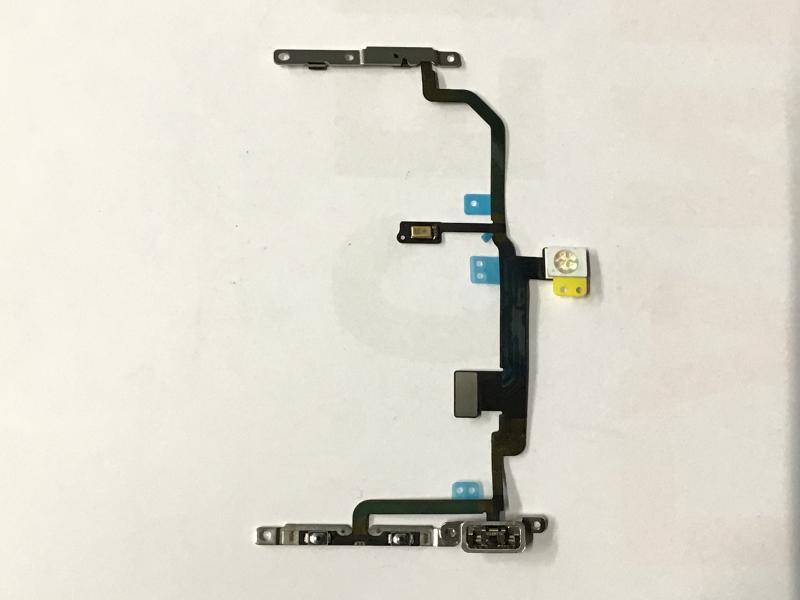 Repuesto TAPA IPHONE 8G PLUS GRIS SIN MARCO