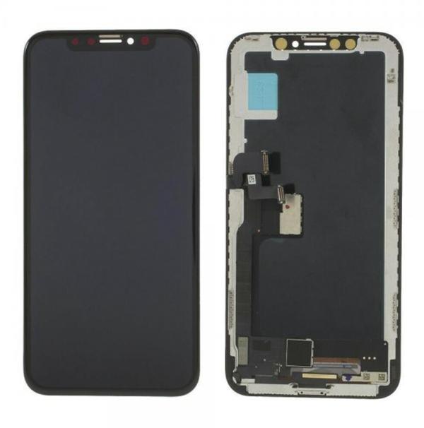 Repuesto LCD PANTALLA SAMSUNG GALAXY A13 5G A04S COMPLETA NEGRA SIN MARCO