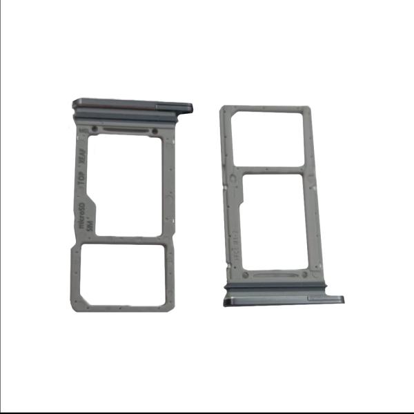 Repuesto BANDEJA SIM LG K51 K51S NEGRA