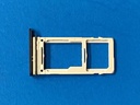 Repuesto BANDEJA DUAL SIM MICRO SD SAMSUNG GALAXY S9 G960 S9 PLUS G955 GRIS