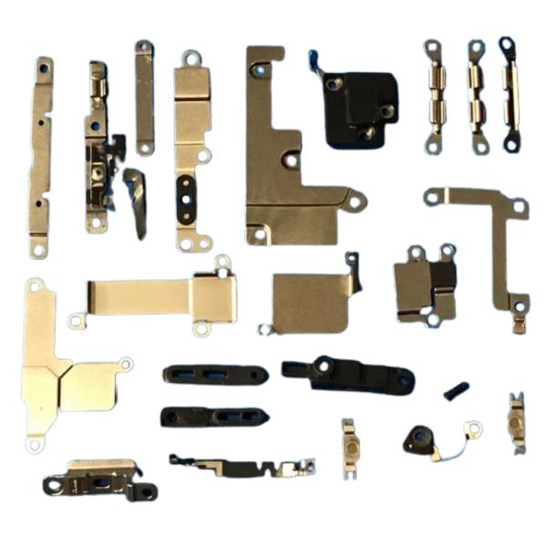 Repuesto FLEX RACK DE CARGA MICROFONO IPHONE 8G 4.7 SE 2020 NEGRO