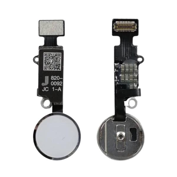 Repuesto FLEX RACK DE CARGA MICROFONO IPHONE 8G 4.7 SE 2020 NEGRO