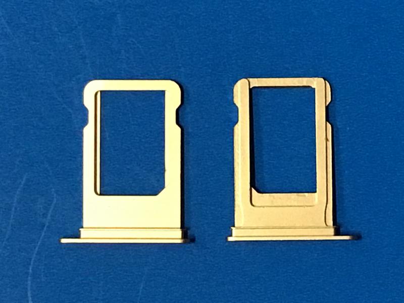 Repuesto BANDEJA SIM IPAD 5 IPAD PRO 10.2 2020 PLATEADO