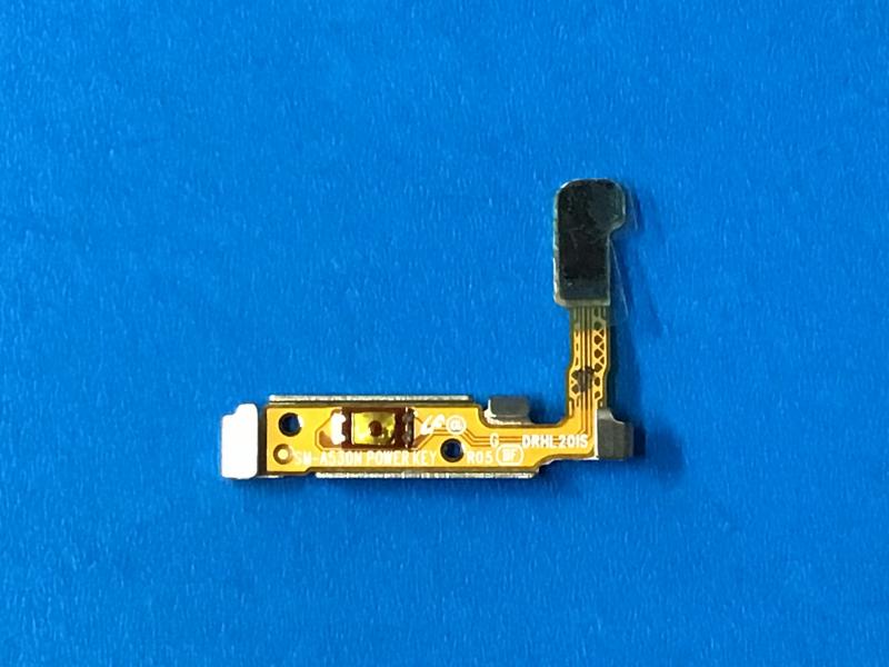 Repuesto FLEX BOTON ENCENDIDO IPAD MINI 6 MINI 2021 BLANCO