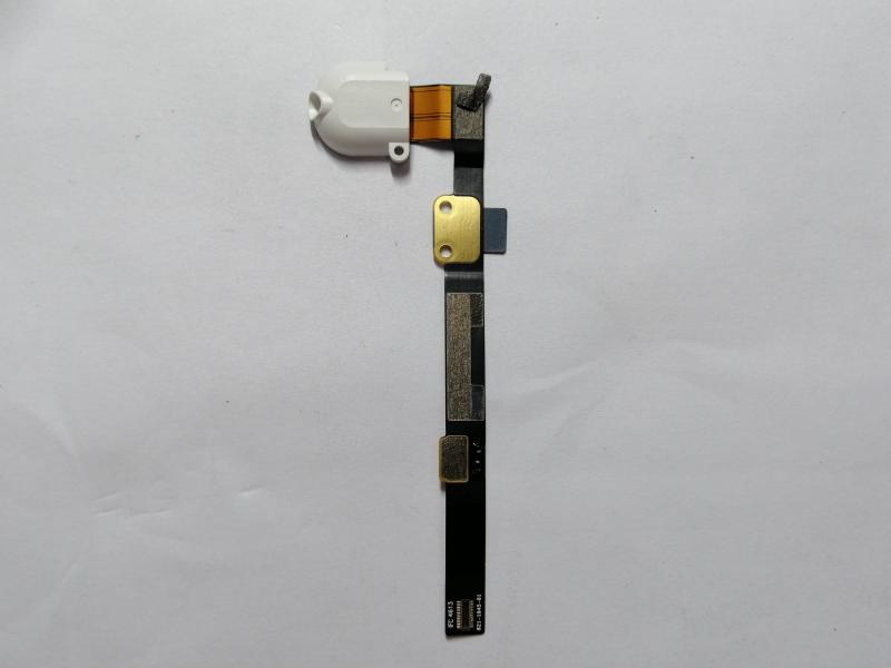 Repuesto FLEX JACK AUDIO IPAD 9 IPAD 10.2 2021 BLANCO