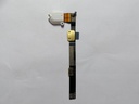 Repuesto FLEX JACK AUDIO IPAD 9 IPAD 10.2 2021 BLANCO