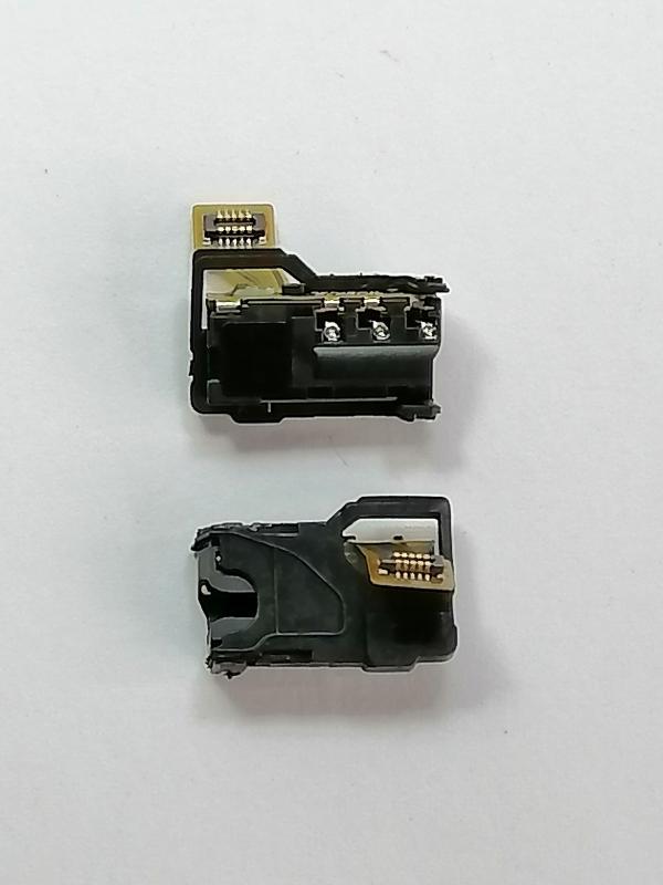 Repuesto FLEX JACK AUDIO IPAD 9 IPAD 10.2 2021 BLANCO