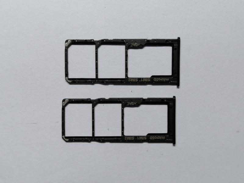 Repuesto BANDEJA SIM IPAD AIR 4 PLATEADO