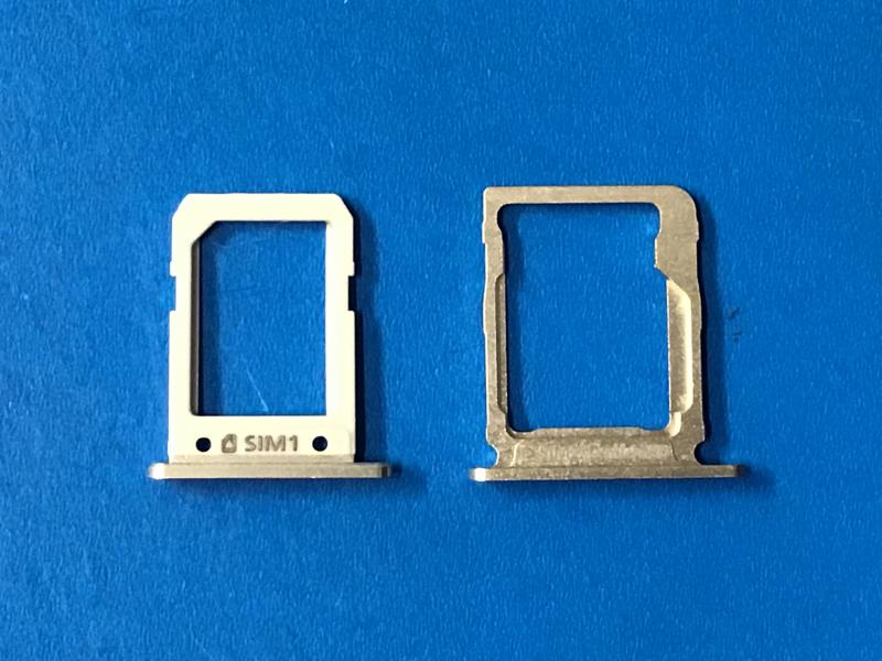 Repuesto BANDEJA SIM MICRO SD SAMSUNG GALAXY A33 DORADO