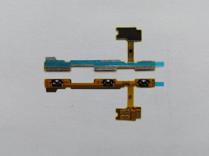 Repuesto FLEX BOTON ENCENDIDO VOLUMEN MOTOROLA MOTO G20