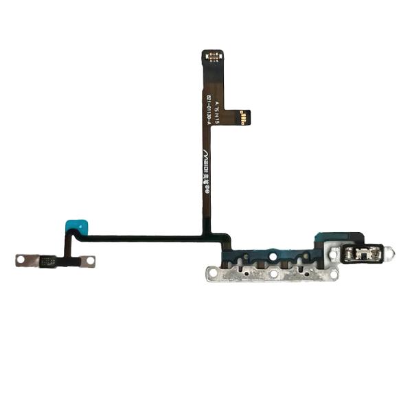 Repuesto BOTON VOLUMEN HONOR 50 PLATEADO