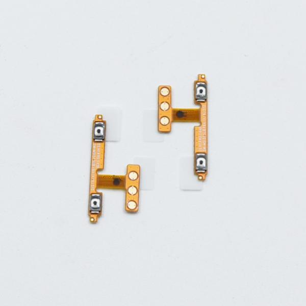 Repuesto FLEX BOTON VOLUMEN XIAOMI POCO F3 PLATEADO