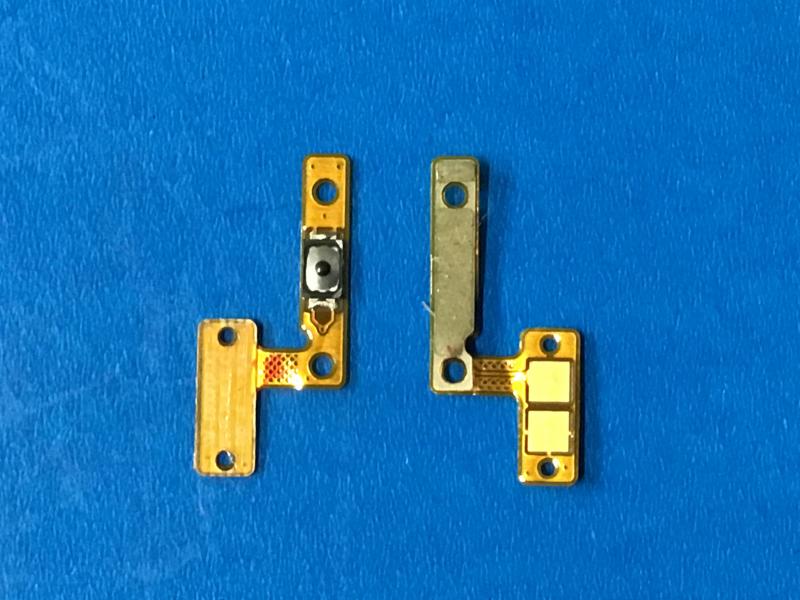 Repuesto FLEX VOLUMEN XIAOMI REDMI 10 GRIS