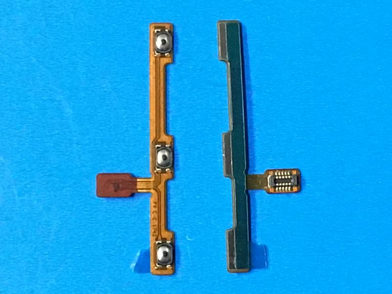 Repuesto FLEX VOLUMEN XIAOMI REDMI 10 GRIS