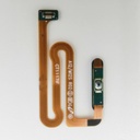 Repuesto FLEX SENSOR HUELLA DIGITAL XIAOMI REDMI 10 AMARILLO