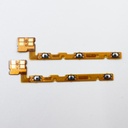 Repuesto BOTON VOLUMEN XIAOMI POCO X3 PRO X3 GRIS