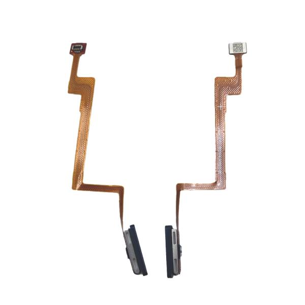 Repuesto FLEX SENSOR HUELLA DIGITAL BOTON ENCENDIDO XIAOMI REDMI NOTE 11 4G NOTE 11S GRIS