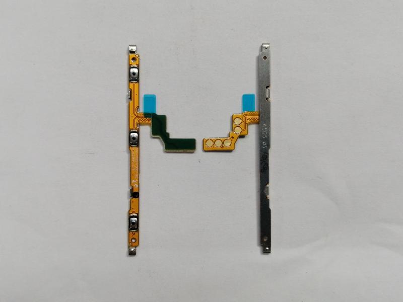 Repuesto FLEX VOLUMEN XIAOMI REDMI NOTE 10 PRO 5G POCO X3 GT GRIS