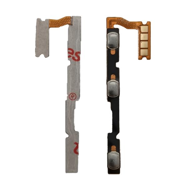 Repuesto BOTON VOLUMEN XIAOMI REDMI NOTE 10 5G REDMI NOTE 10T POCO M3 PRO PLATEADO