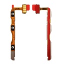 Repuesto BOTON VOLUMEN XIAOMI REDMI NOTE 10 5G REDMI NOTE 10T POCO M3 PRO PLATEADO