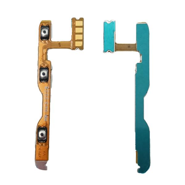 Repuesto FLEX VOLUMEN XIAOMI REDMI NOTE 10 4G REDMI NOTE 10S GRIS