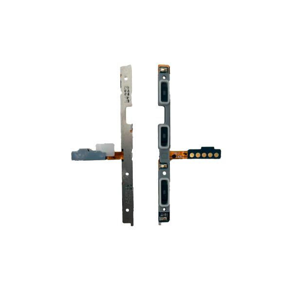 Repuesto FLEX VOLUMEN XIAOMI REDMI NOTE 10 4G REDMI NOTE 10S GRIS