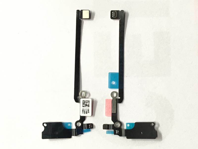 Repuesto FLEX RACK DE CARGA MICROFONO IPHONE 8G PLUS 5.5 USE-TEST BLANCO