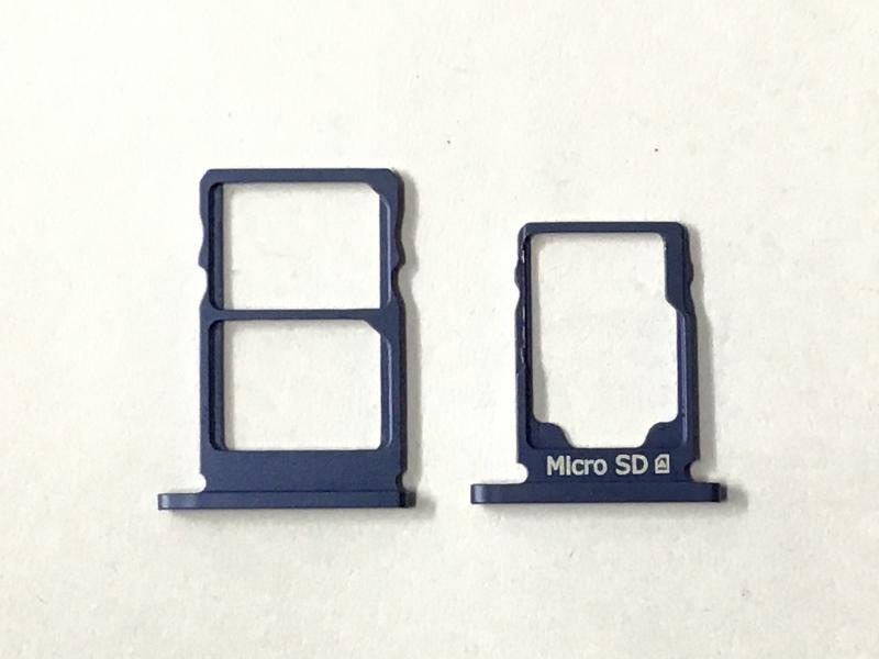 Repuesto FLEX RACK DE CARGA MICROFONO NOKIA 5.1 X5