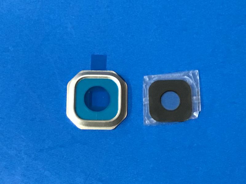 Repuesto LENTE CAMARA XIAOMI POCO X3 PRO X3 AZUL CON MARCO