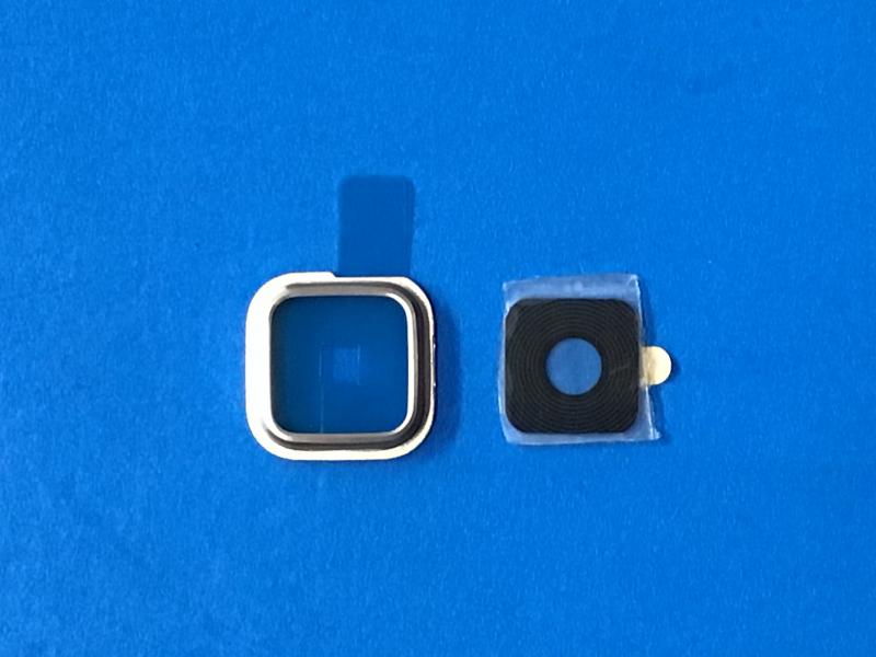 Repuesto LENTE CAMARA XIAOMI POCO X3 PRO X3 AZUL CON MARCO