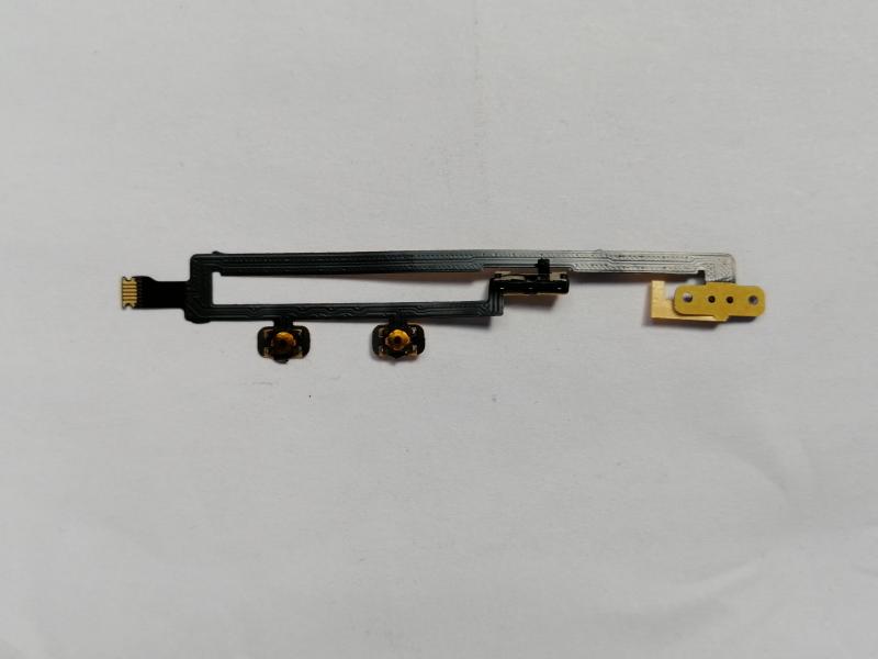 Repuesto FLEX BOTON ENCENDIDO MICROFONO APPLE WATCH SERIE 6 40MM