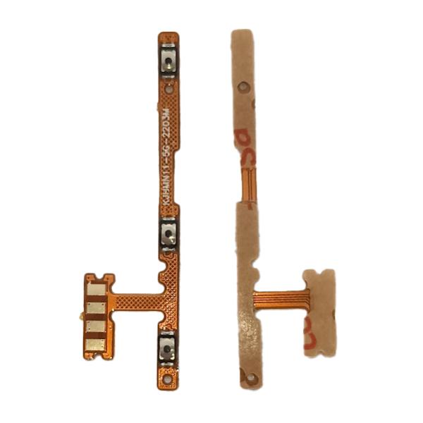 Repuesto FLEX BOTON ENCENDIDO MICROFONO APPLE WATCH SERIE 4 40MM