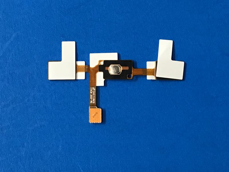 Repuesto FLEX SENSOR GRAVEDAD APPLE WATCH SERIE 4 USE 44MM