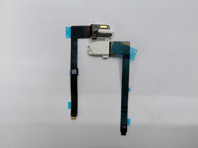 Repuesto FLEX JACK AUDIO IPHONE IPAD 5 IPAD PRO 10.2 2020 BLANCO