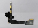 Repuesto FLEX JACK AUDIO IPHONE IPAD 5 IPAD PRO 10.2 2020 BLANCO
