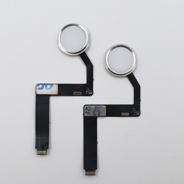 Repuesto FLEX BOTON HOME IPAD 5 IPAD PRO 10.2 2020 NEGRO