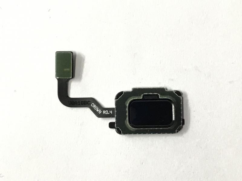 Repuesto FLEX BOTON HOME IPAD 5 IPAD PRO 10.2 2020 NEGRO