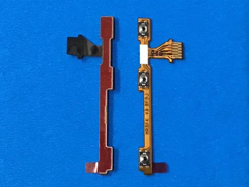 Repuesto FLEX BOTON ENCENDIDO VOLUMEN IPAD 5 IPAD PRO 10.2 2020