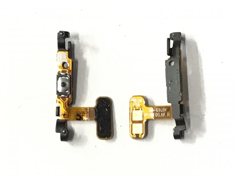 Repuesto FLEX BOTON ENCENDIDO IPAD MINI 6 MINI 2021 NEGRO